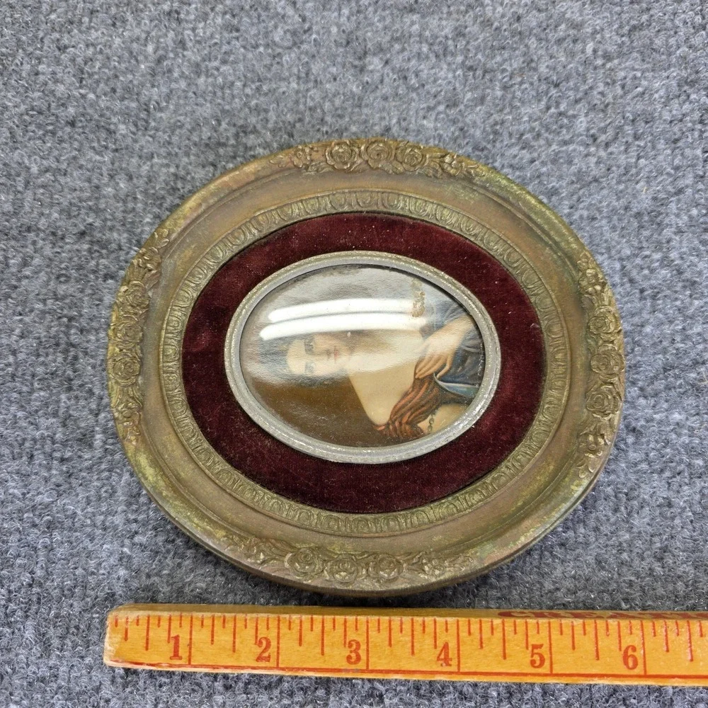 N/A vintage cameo