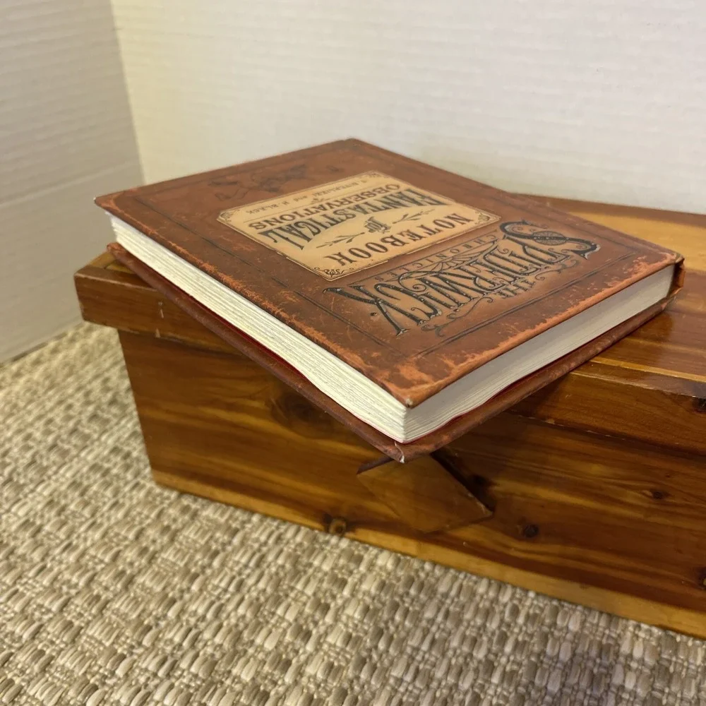 N/A notebook need adventure