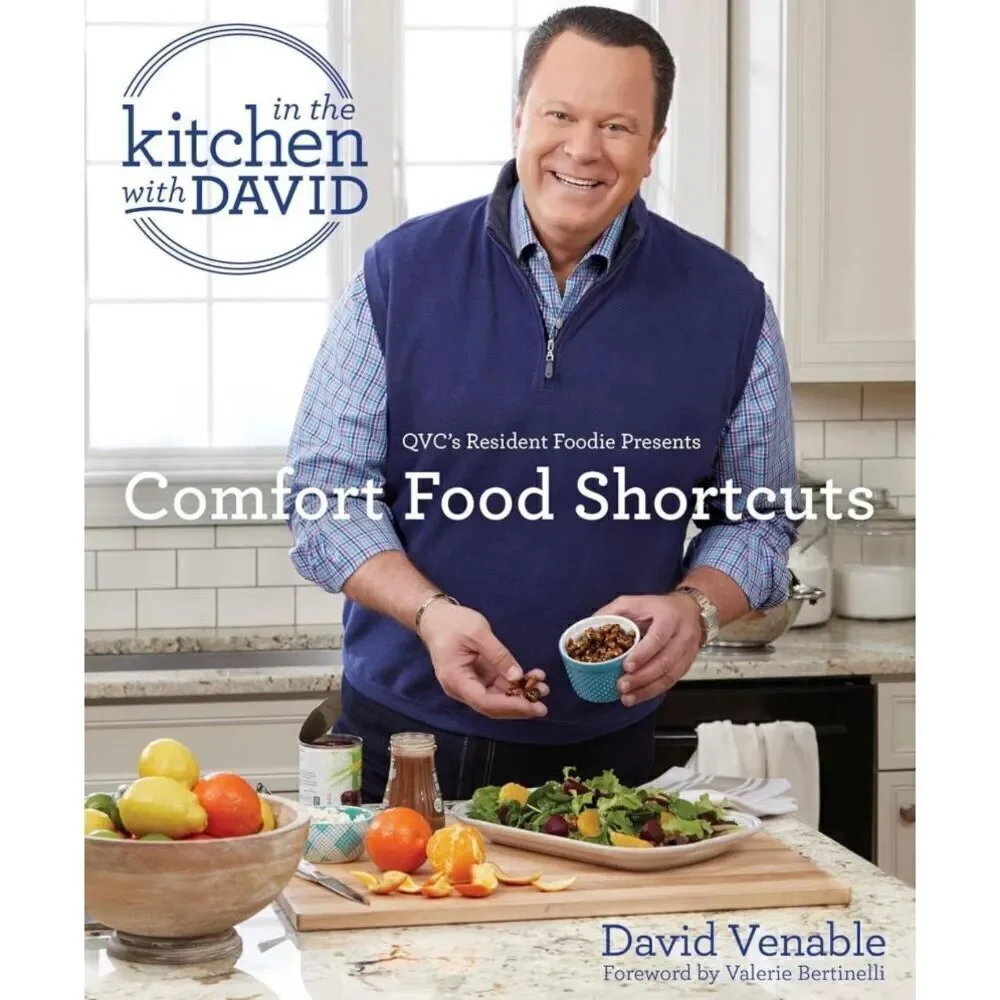 “In the Kitchen with David