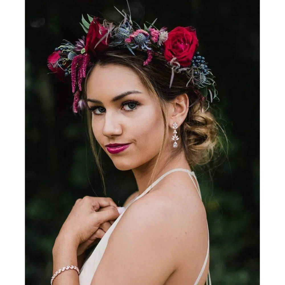 N/A elegant bridal