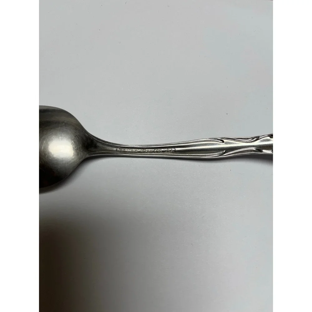 Superior Stainless Flatware Chapel‎ Hill pattern