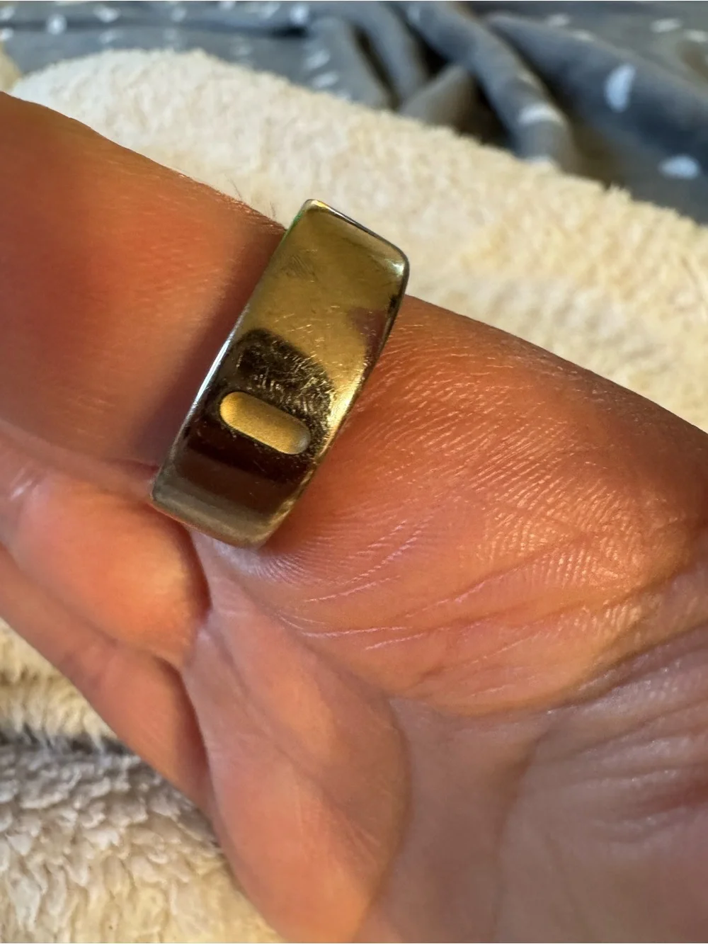 Oura Ring 4 Gold