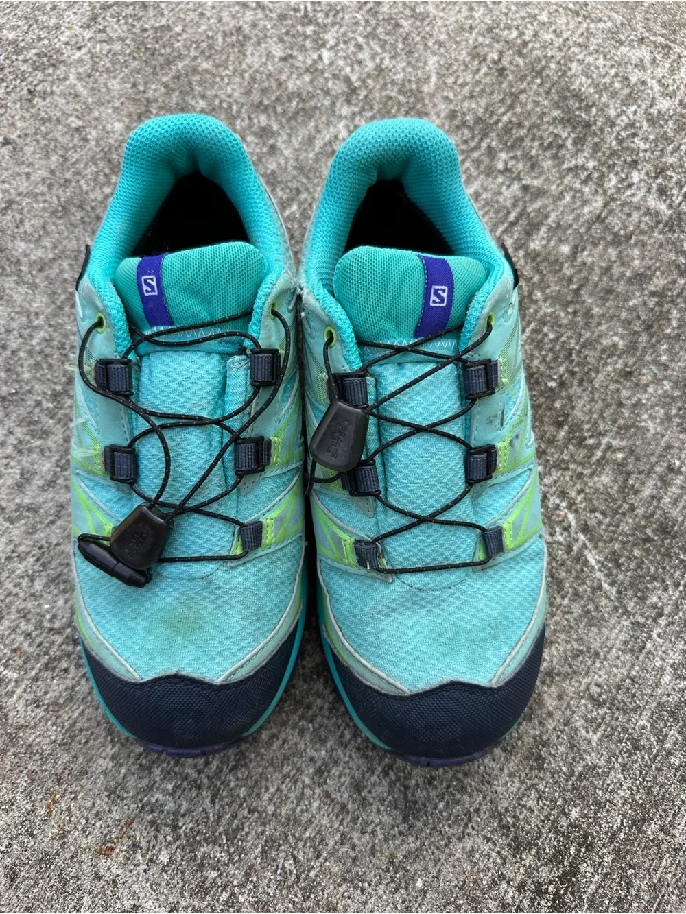 Salomon fall support multicolor