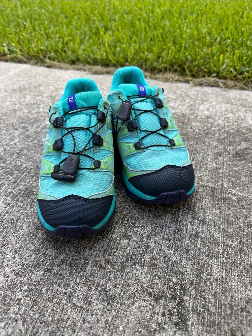 Salomon fall provides