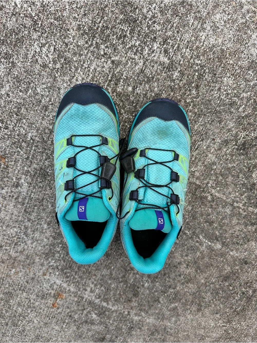 Salomon play offer