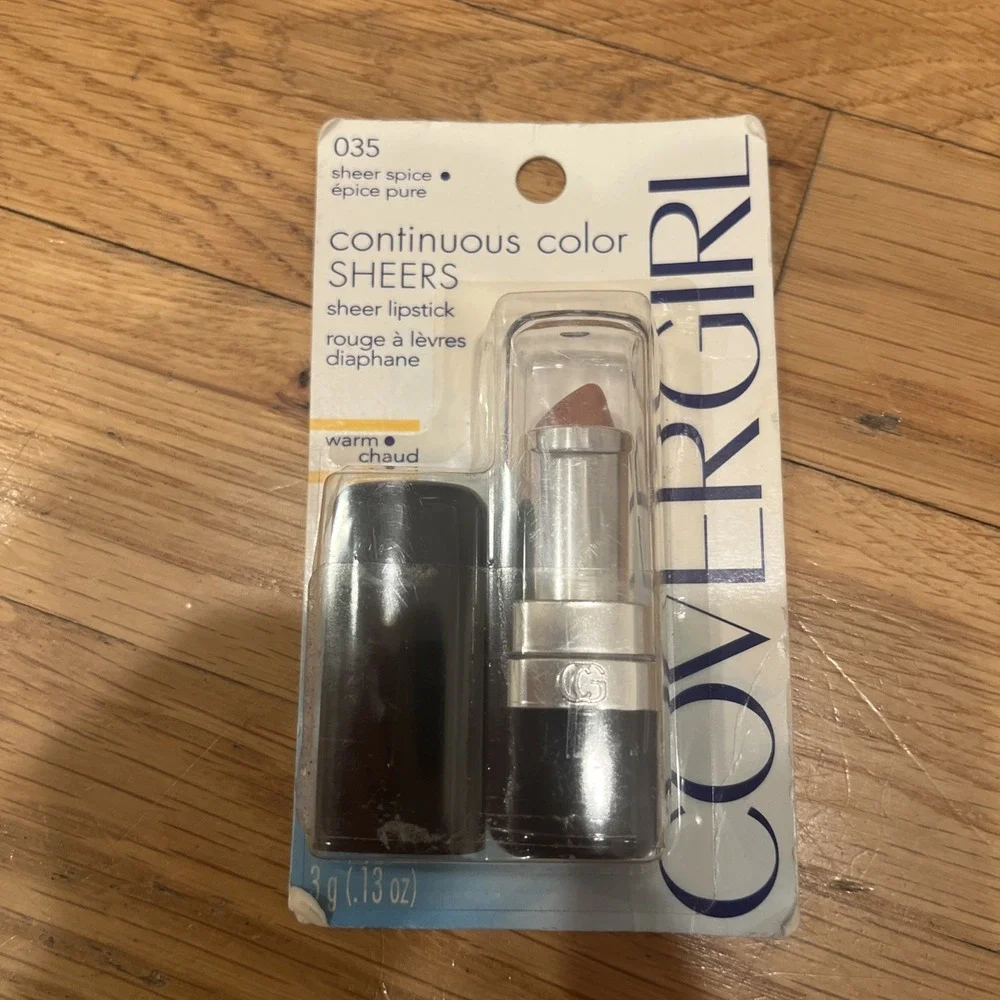 ORIGINAL COVERGIRL covergirl continuous