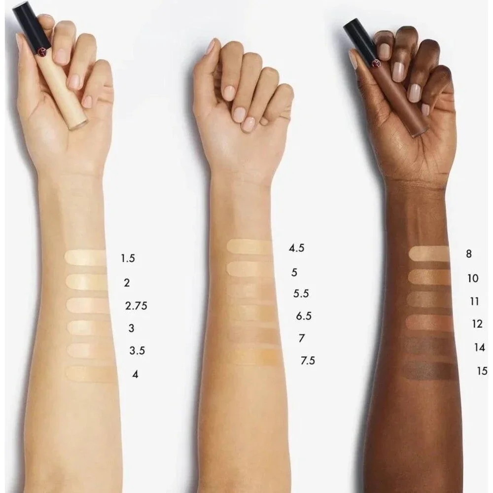 Giorgio Armani Beauty Power Fabric Concealer 4