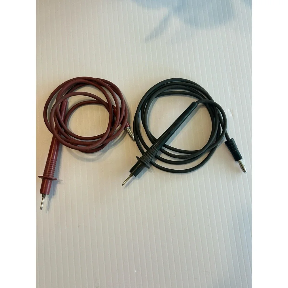 Mueller Test Lead Probes for Arbiter Systems Multimeter