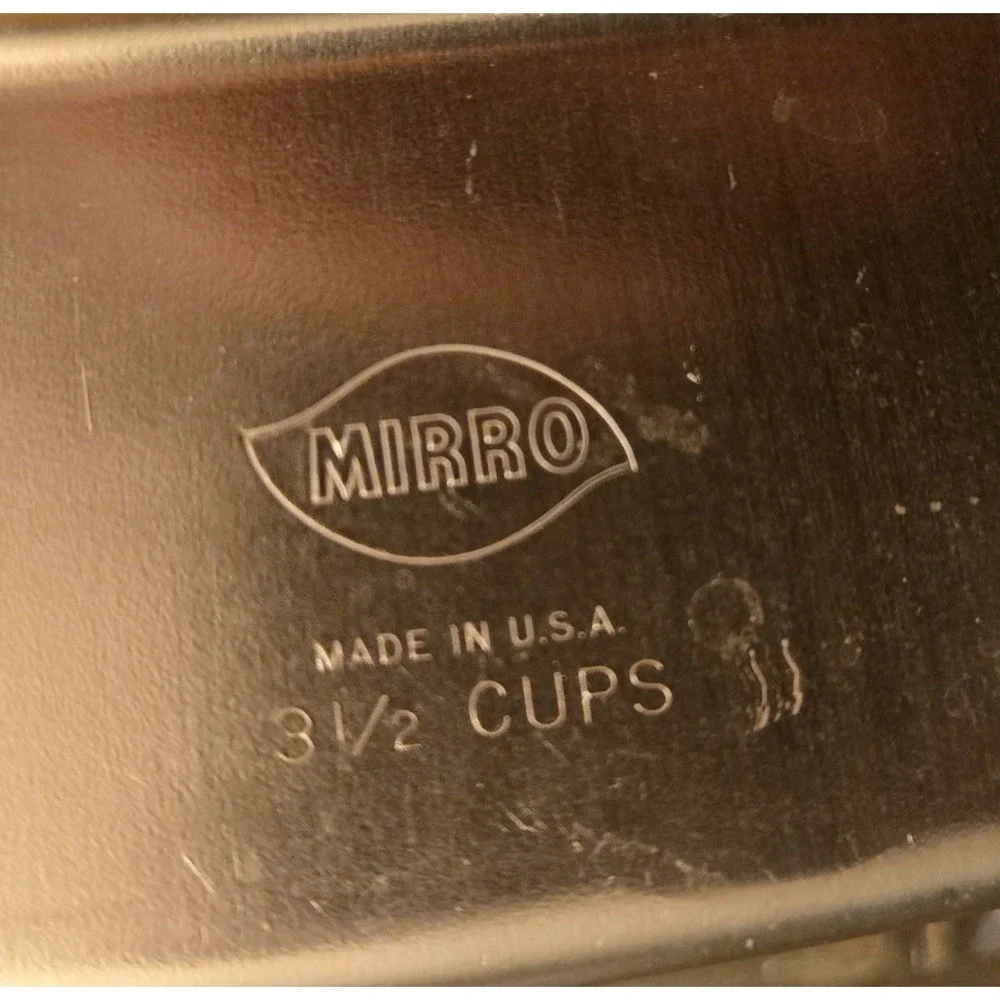 The Unbranded Brand vintage mirro