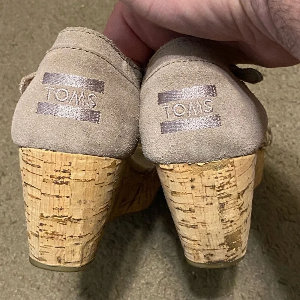 Toms good pre