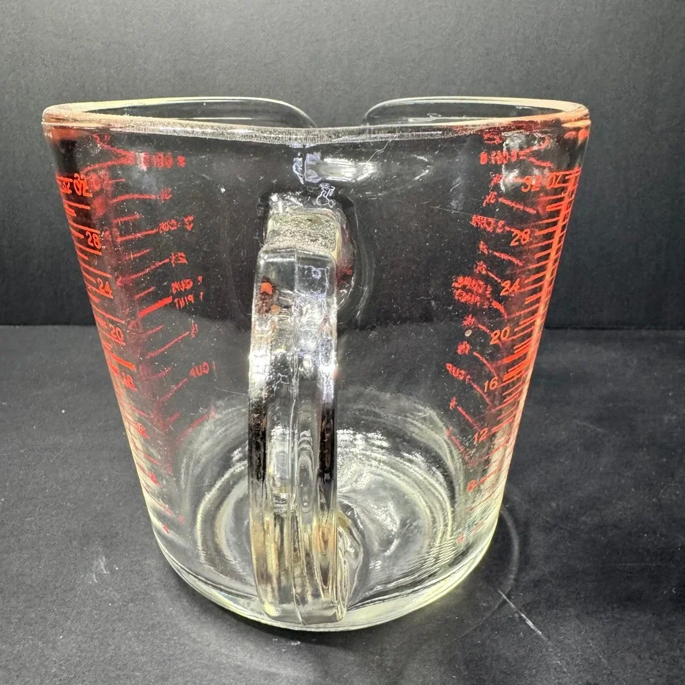 Pyrex vintage cup