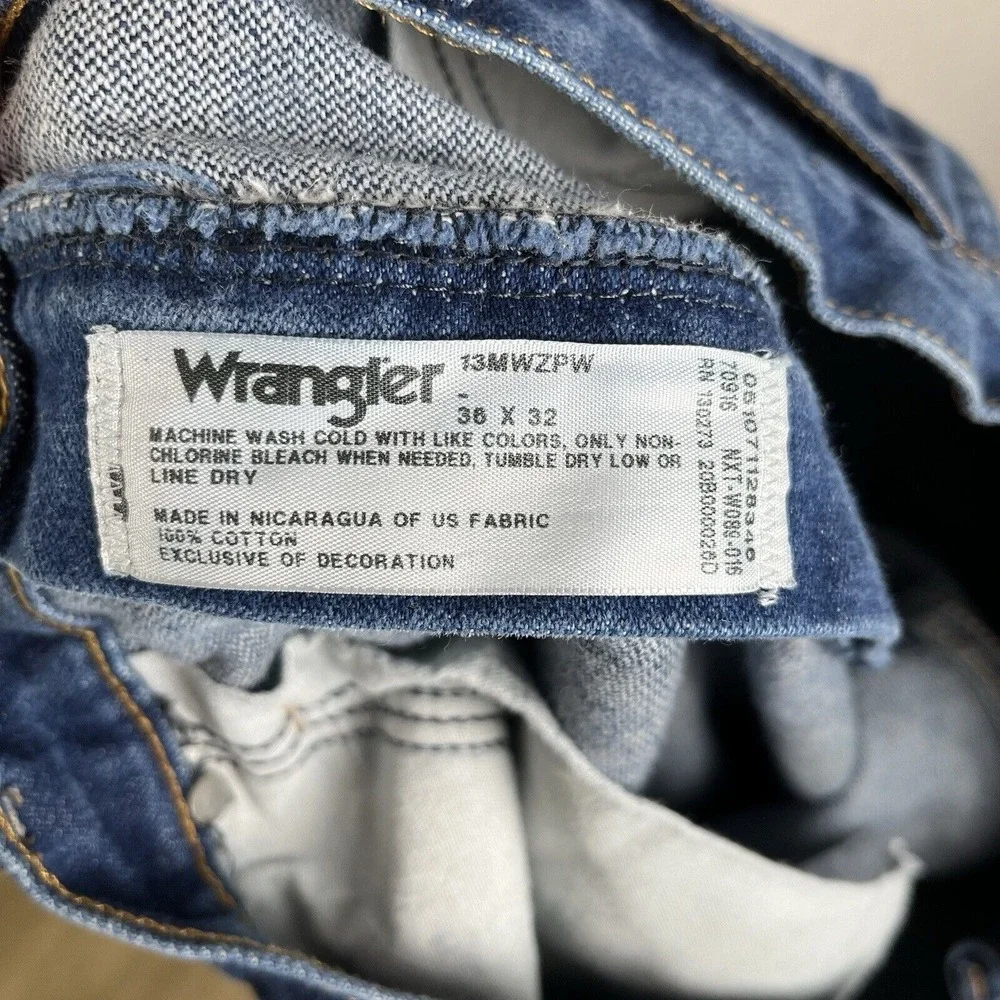 Wrangler those who
