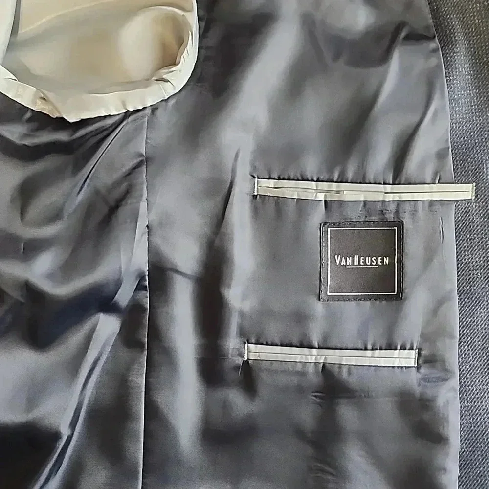 Van Heusen most try