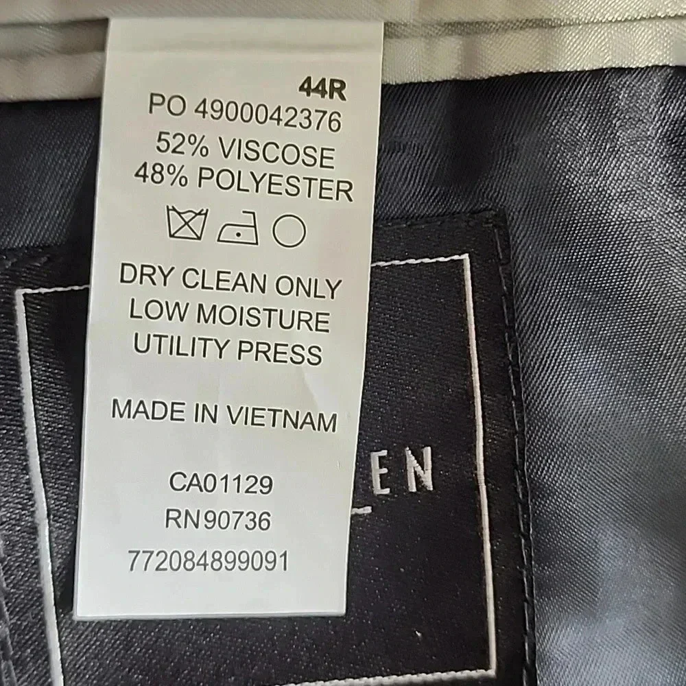 Van Heusen shoulder jacket owned