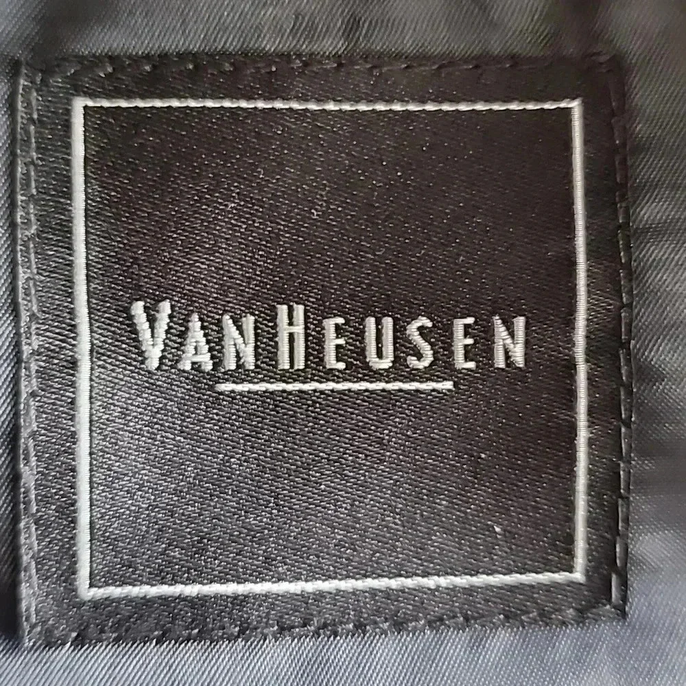 Van Heusen movement or we