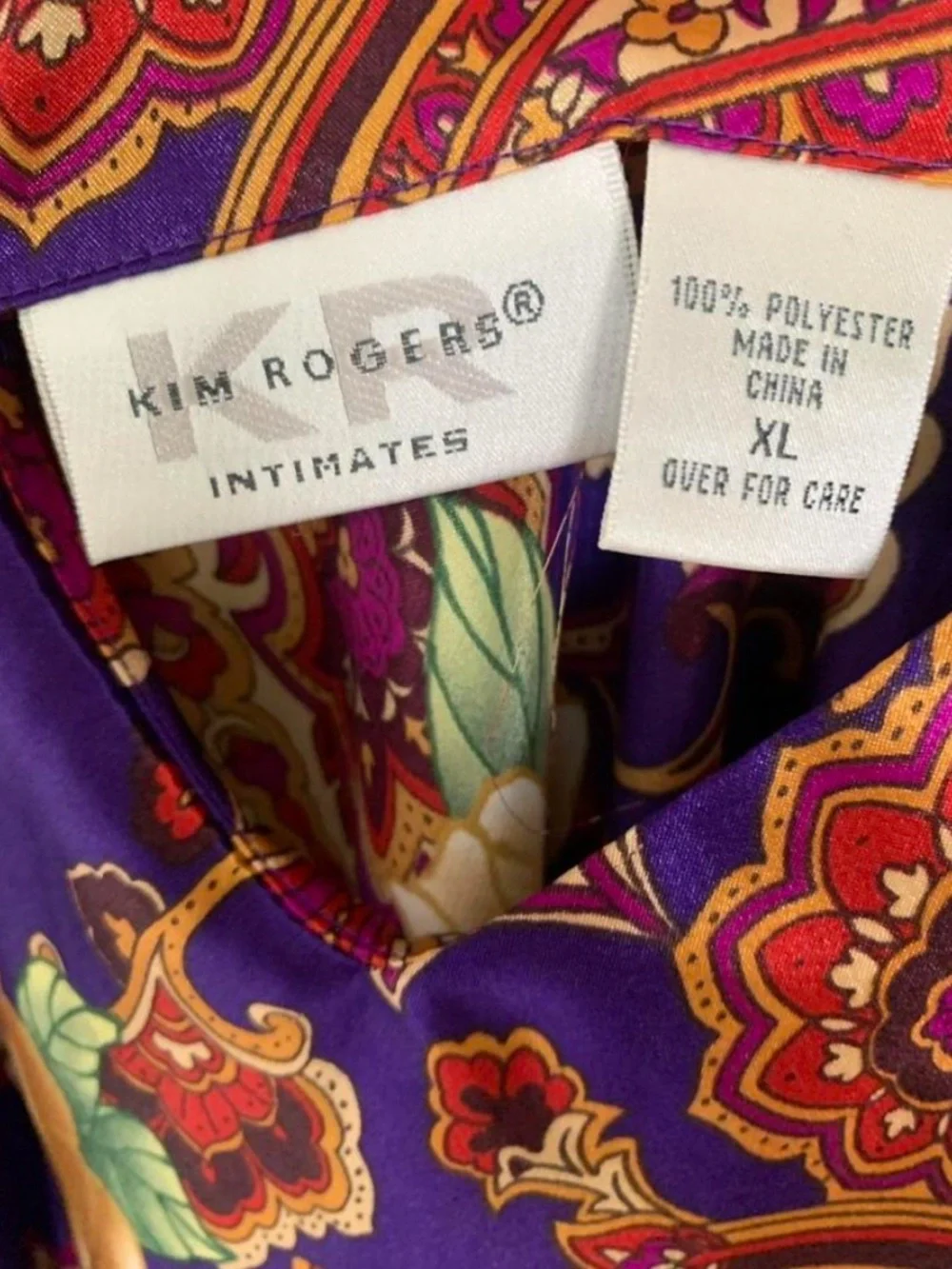 Kim Rogers vintage kim