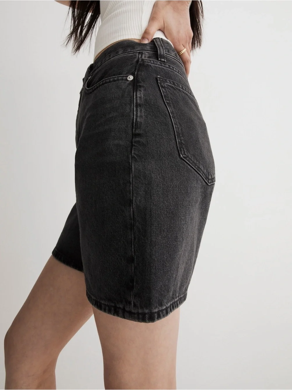 Madewell high rise