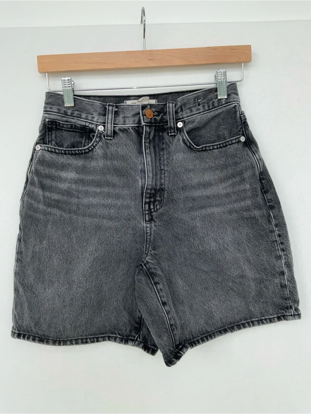 Madewell high rise
