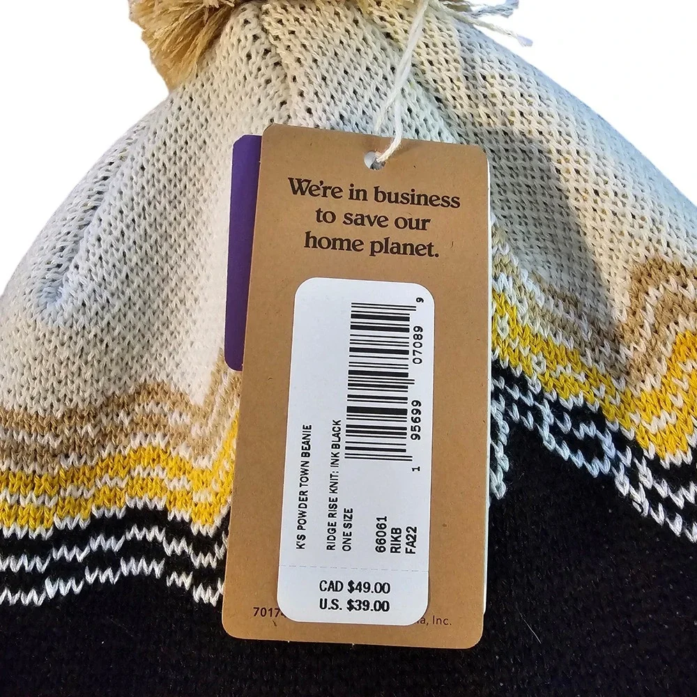 Patagonia youth powder