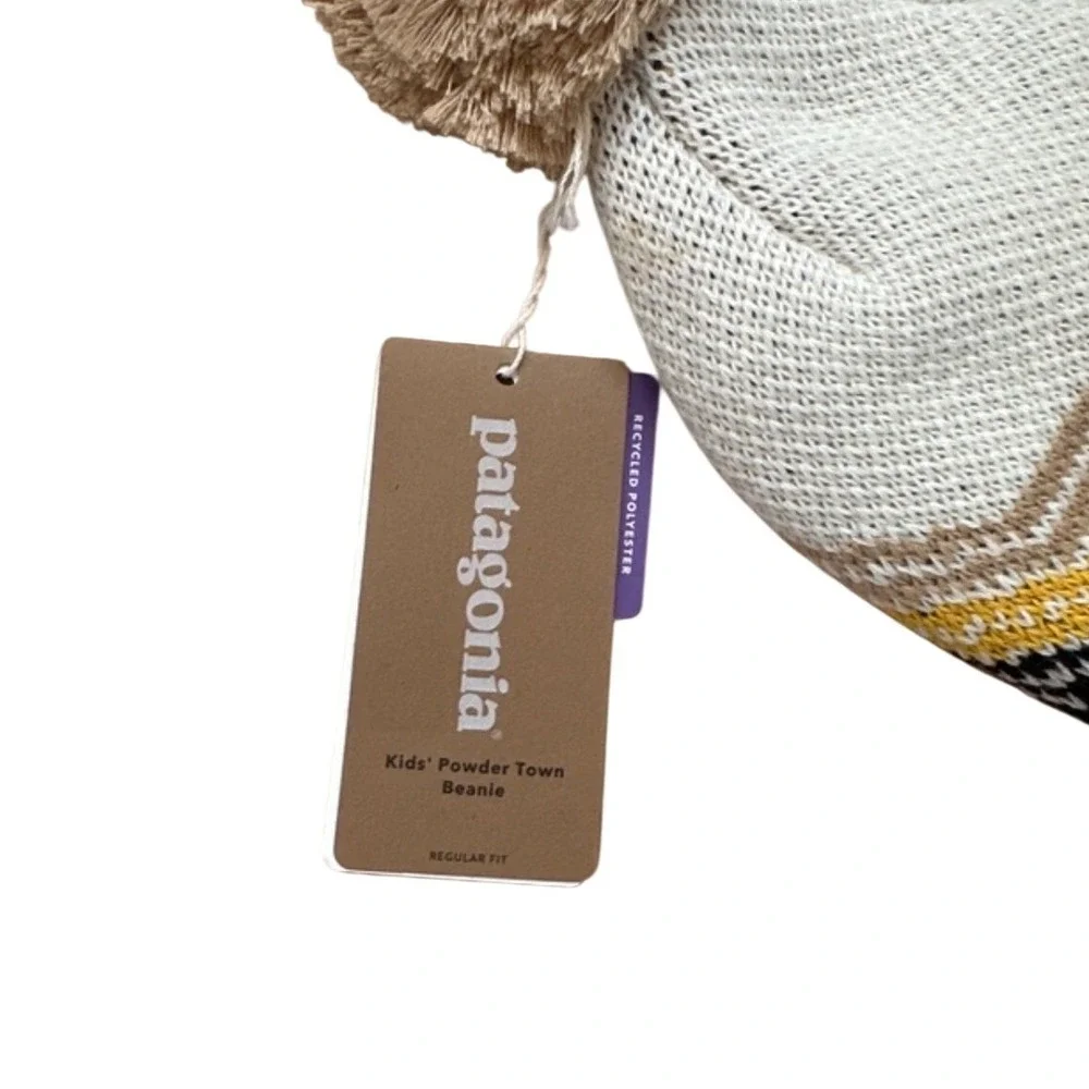 Patagonia youth powder