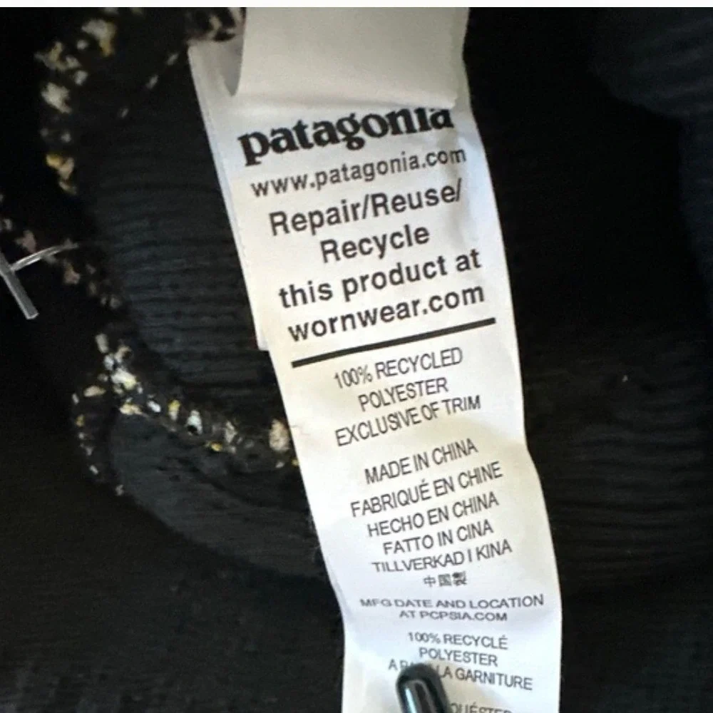 Patagonia youth powder