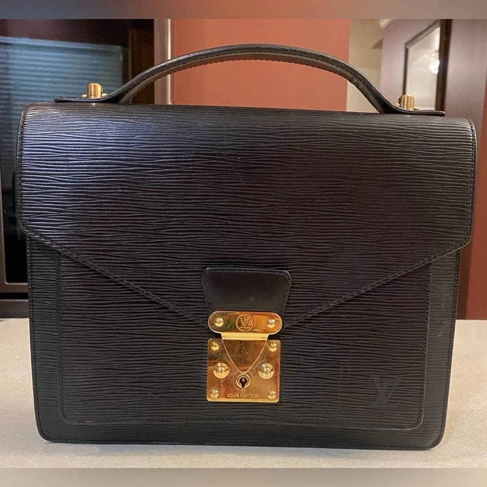 Louis Vuitton affirm it