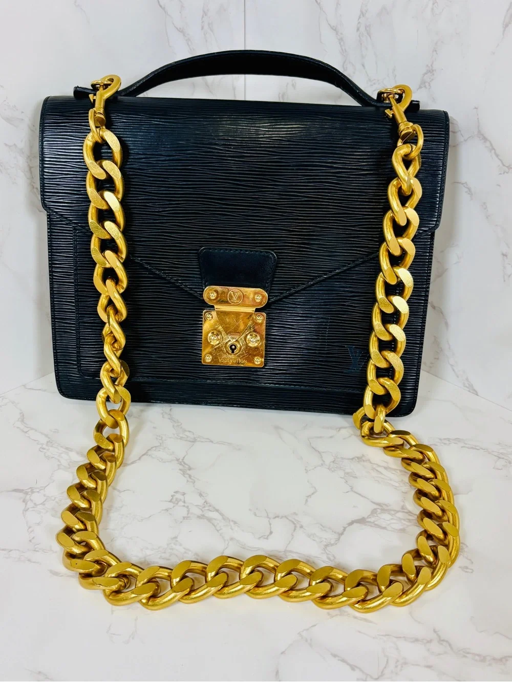 Louis Vuitton affirm it