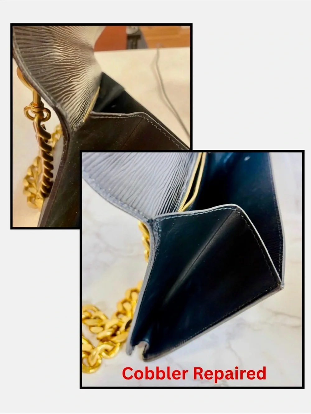 Louis Vuitton affirm it