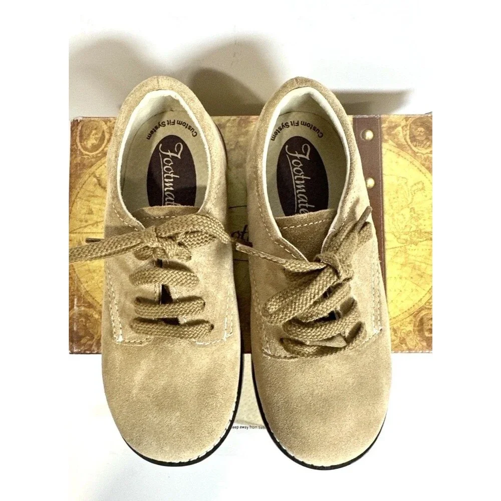 FootMates suede new