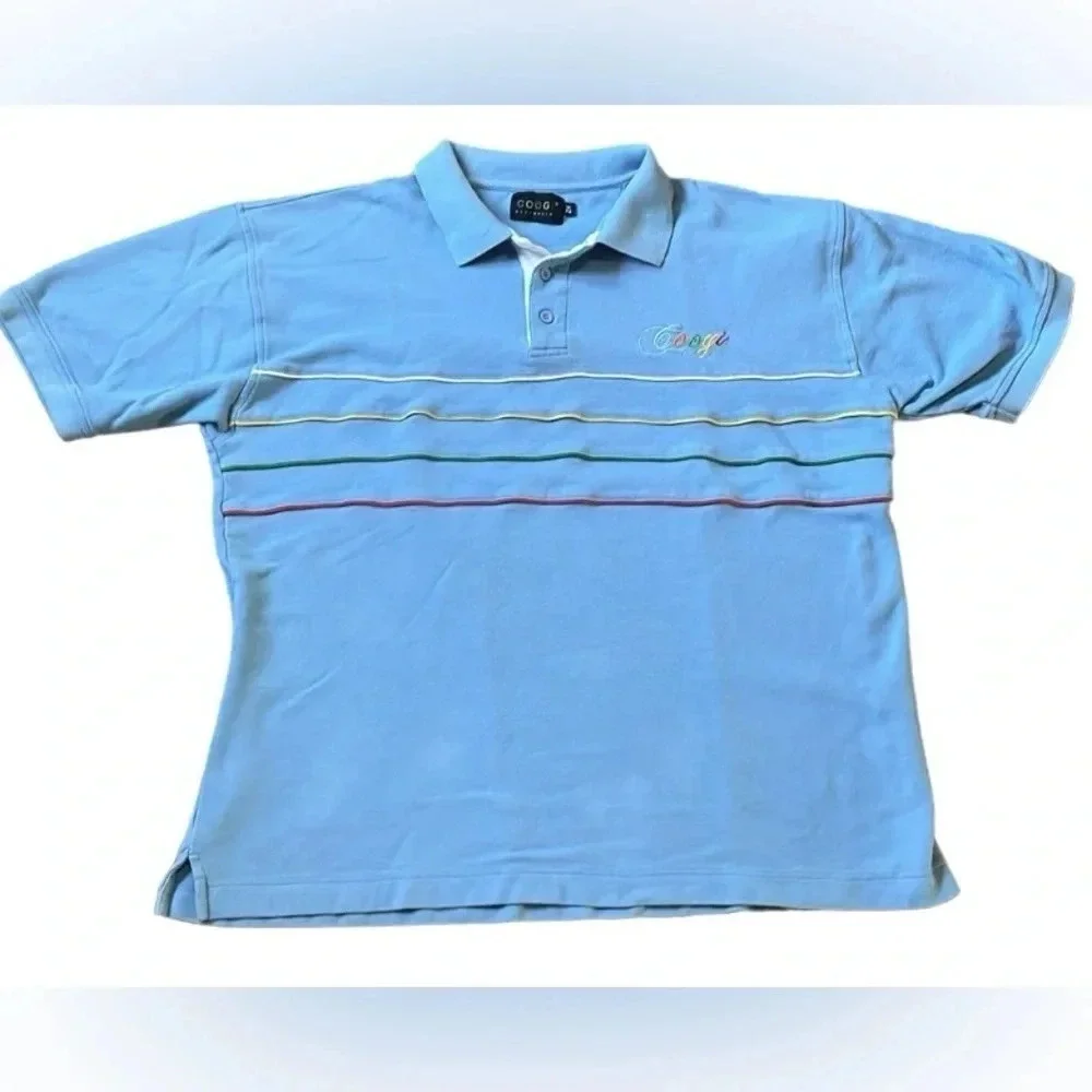 COOGI vintage polo
