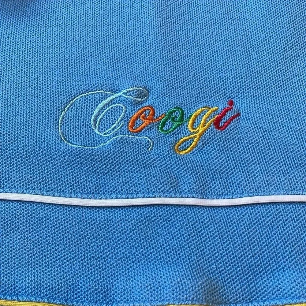 COOGI vintage polo