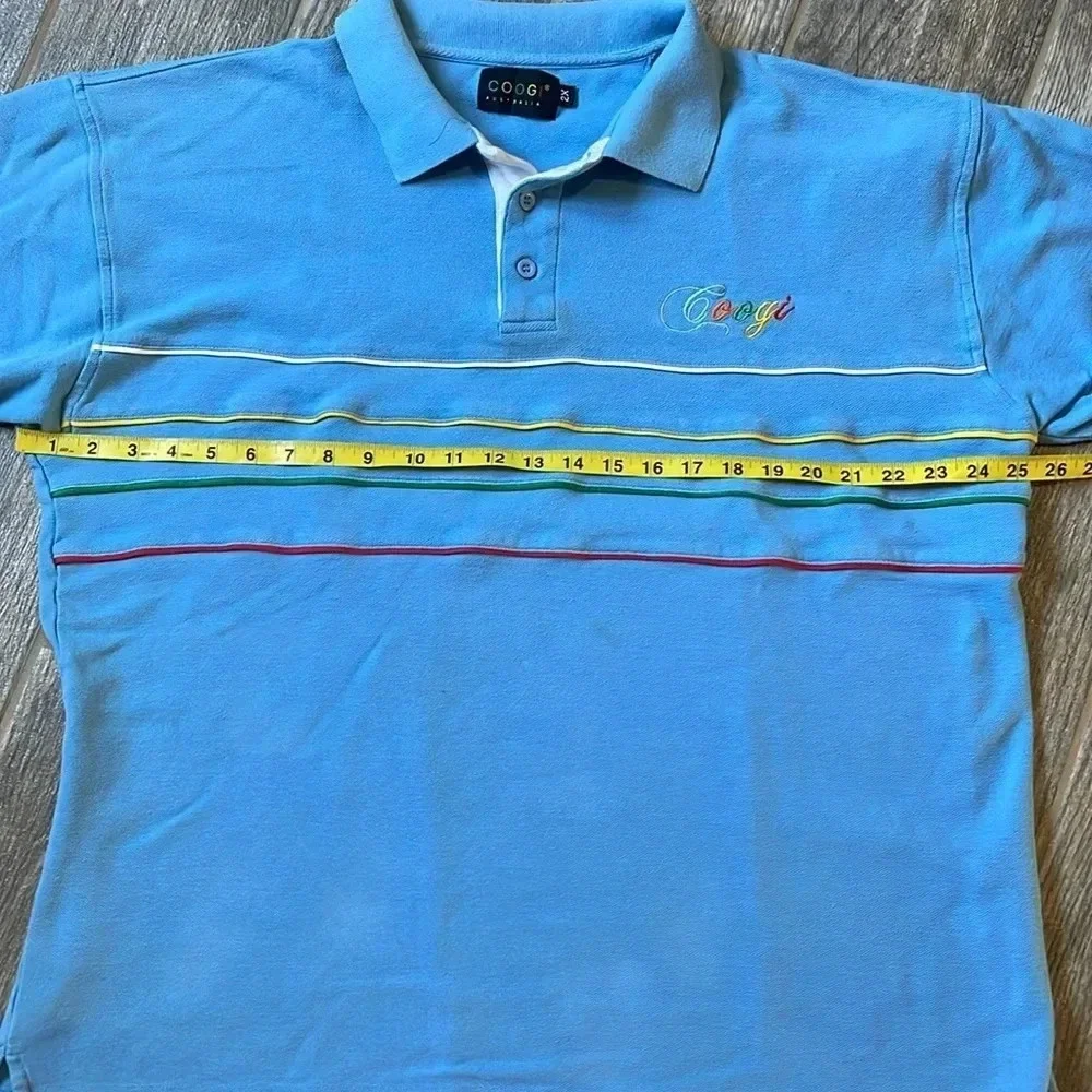 COOGI vintage polo