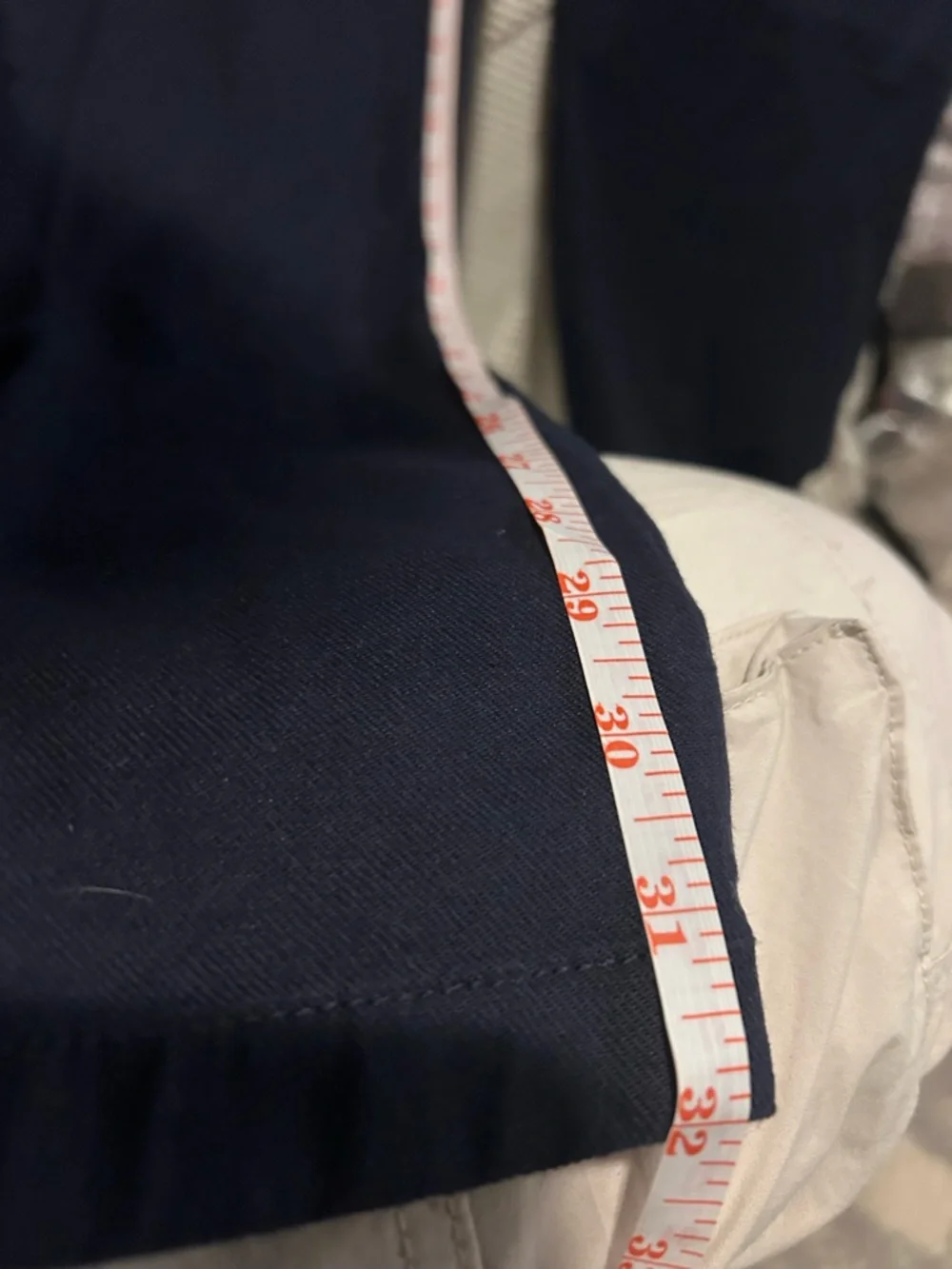 J. Crew slightly more
