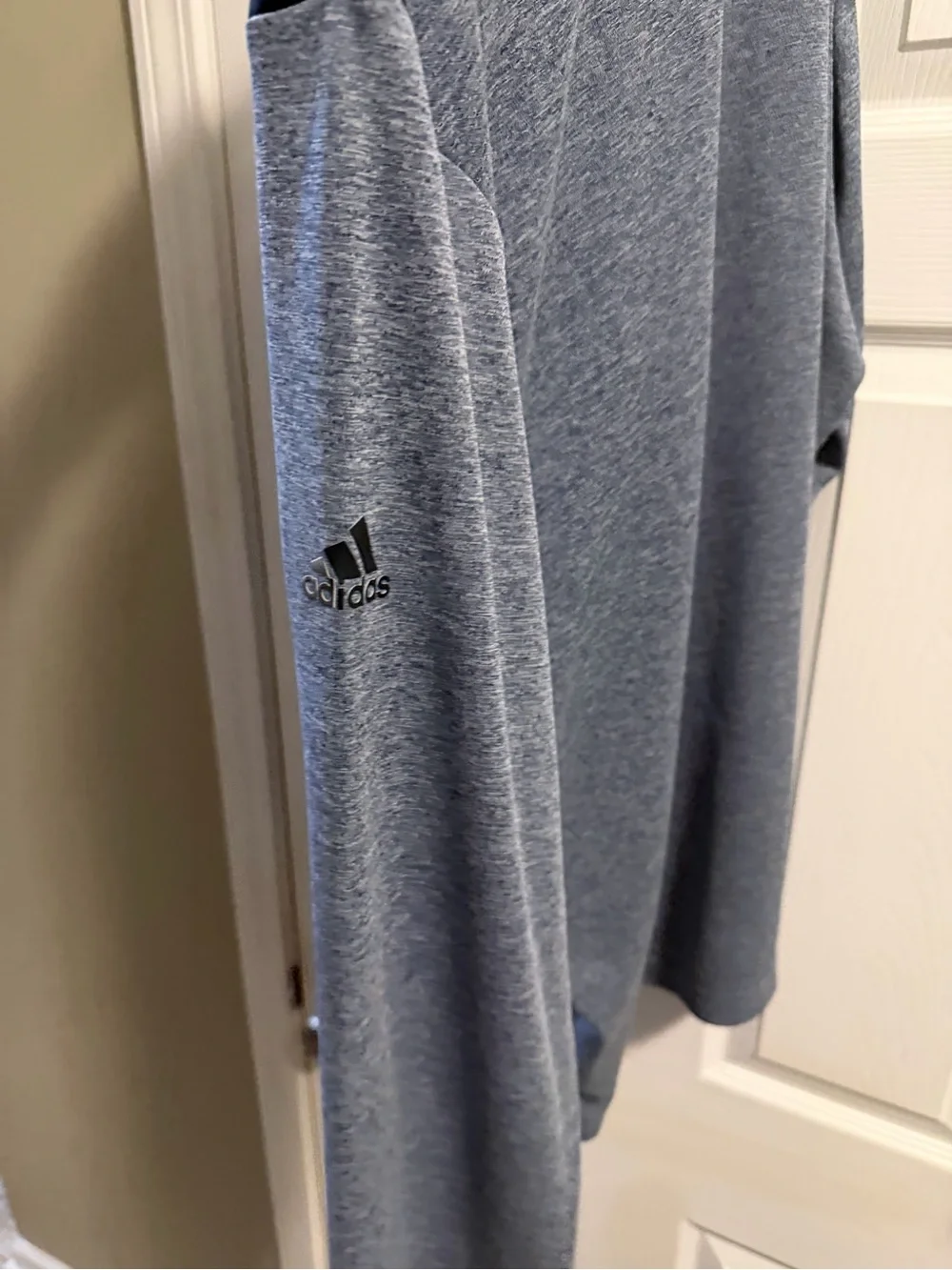 adidas upf fabric