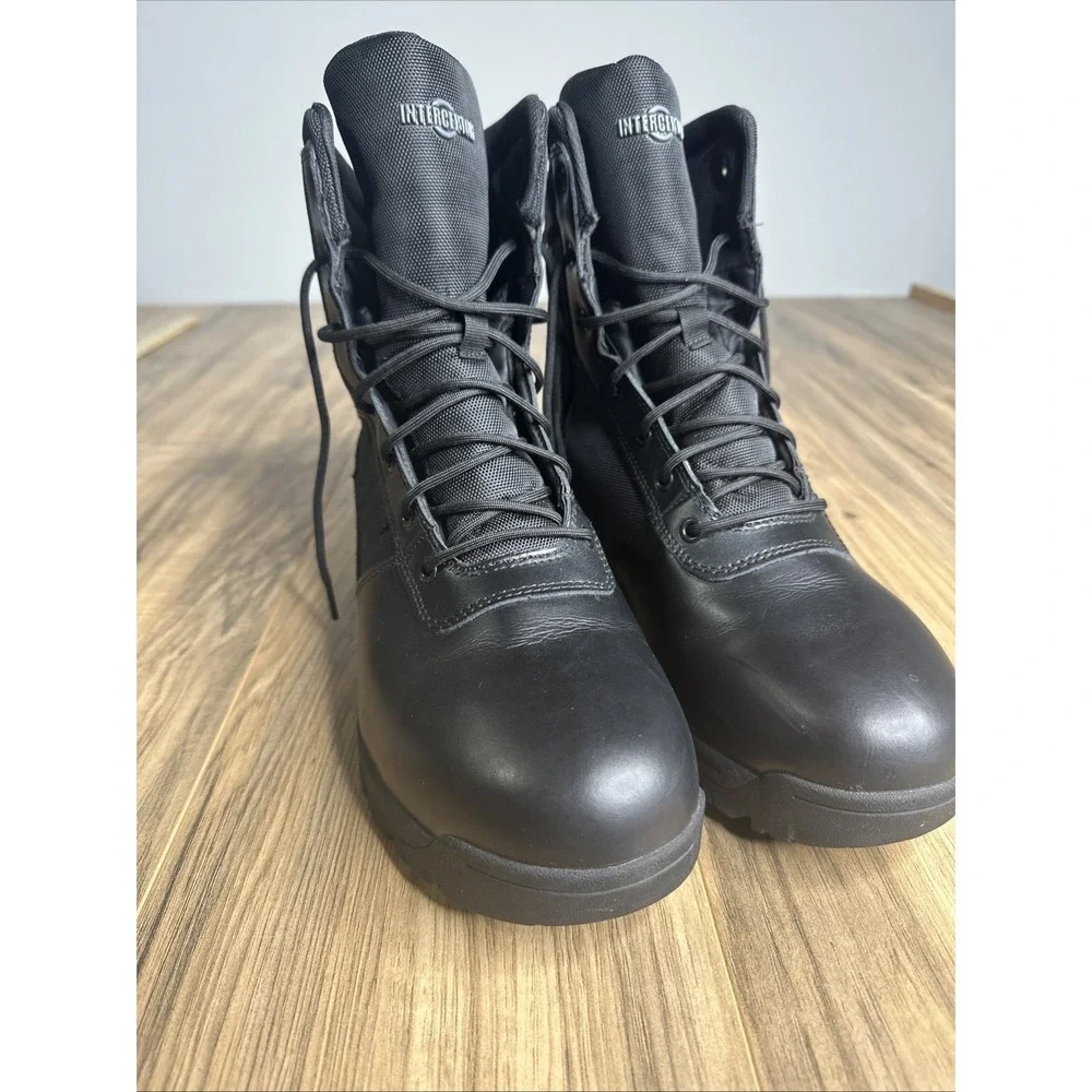 Interceptor boots mens