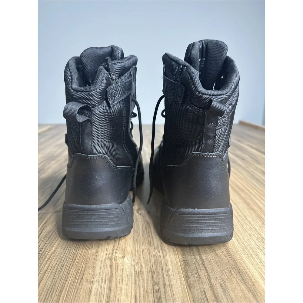 Interceptor boots mens