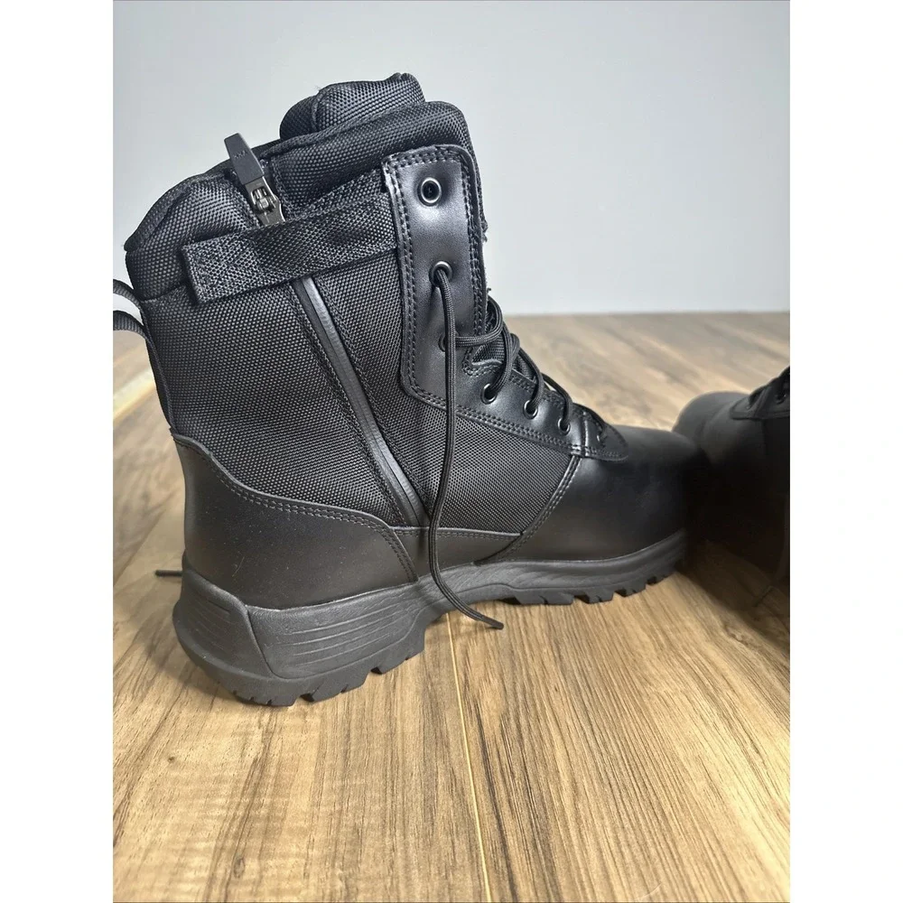 Interceptor boots mens