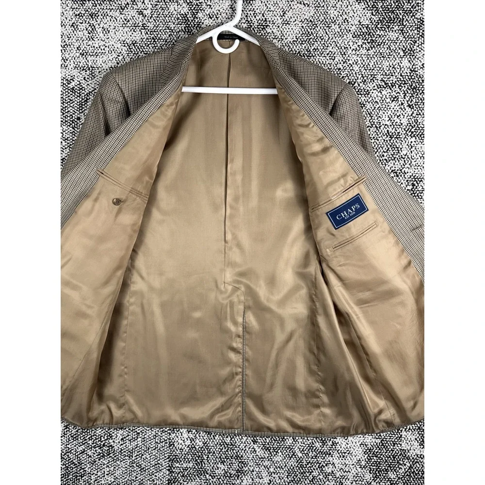 Chaps blazer mens
