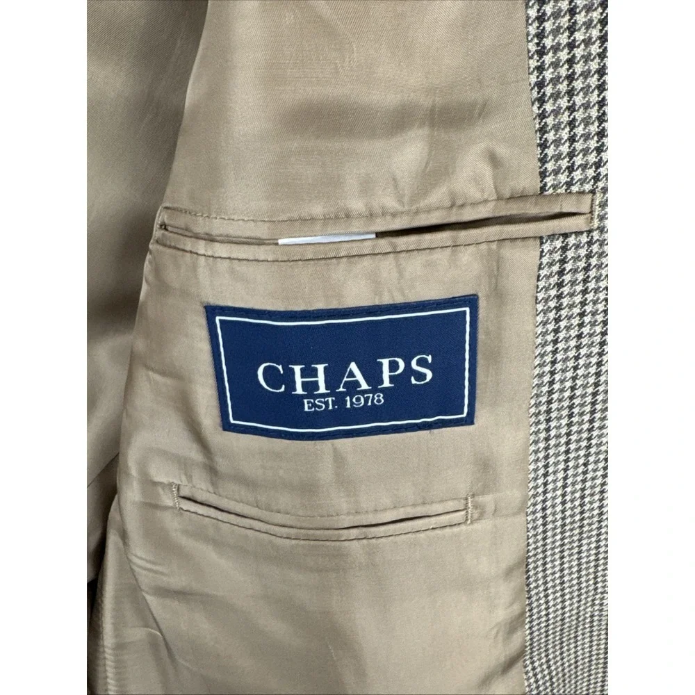 Chaps blazer mens