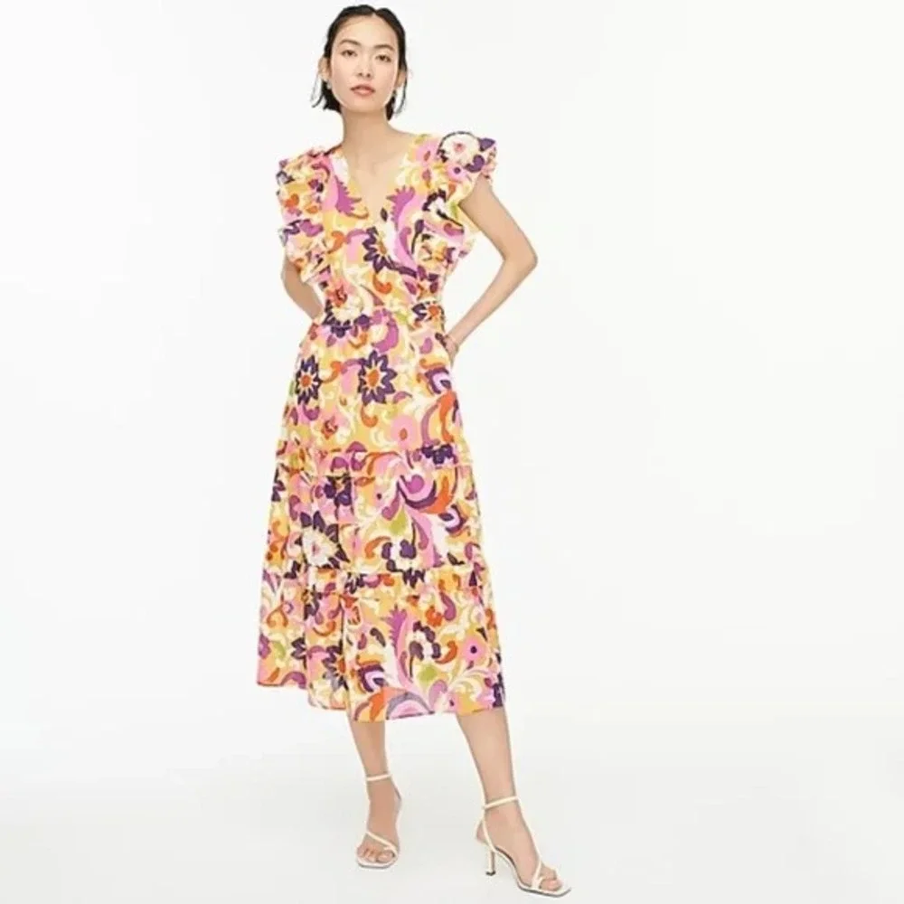 J.CREW color yellow
