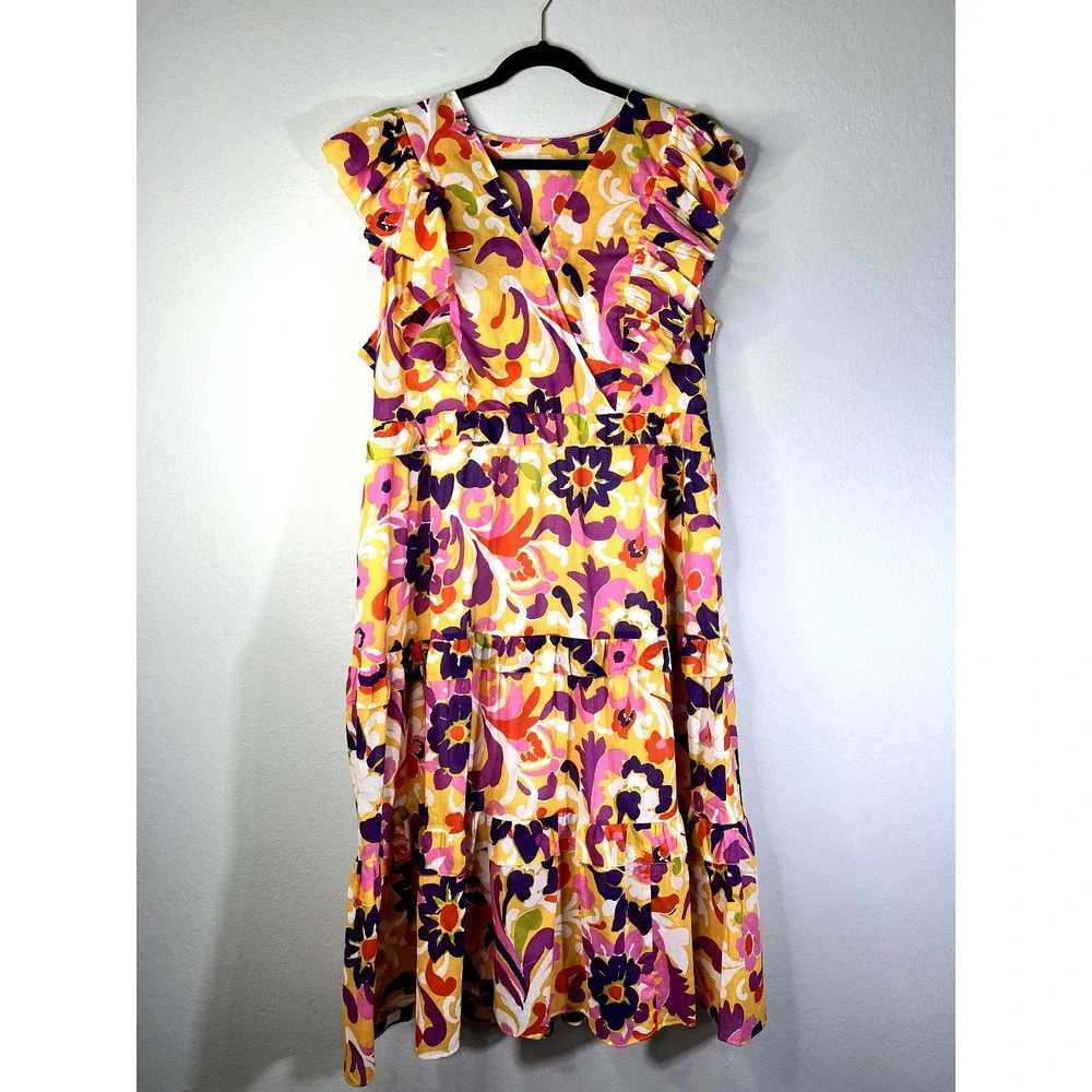 J.CREW color yellow