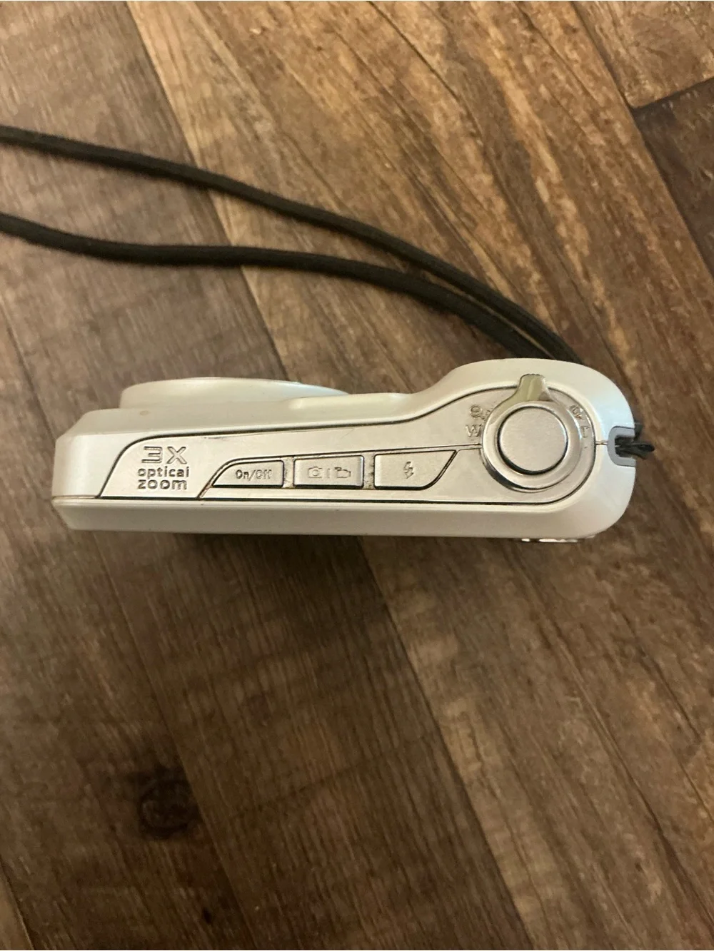 Kodak compact point
