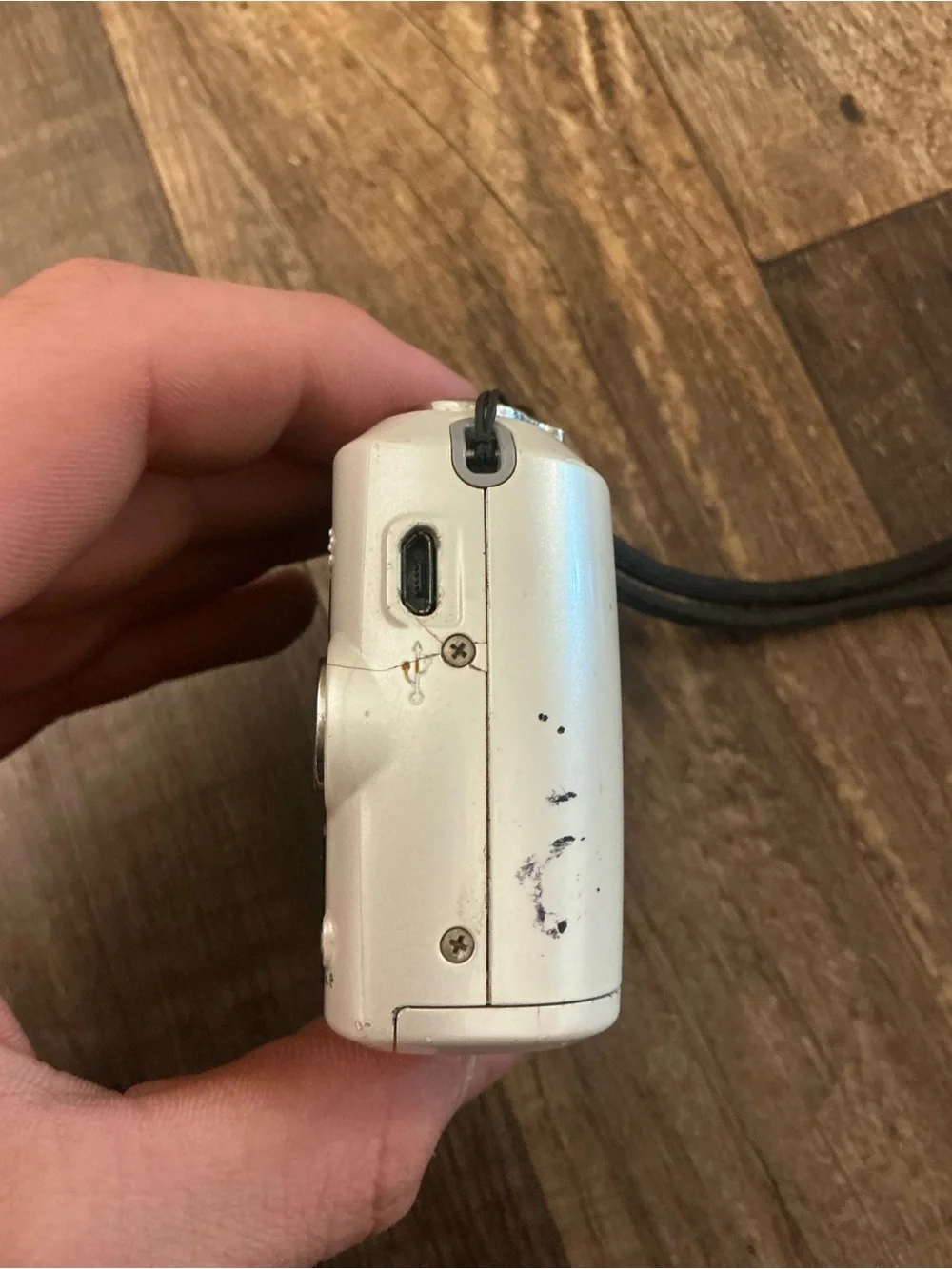 Kodak compact point