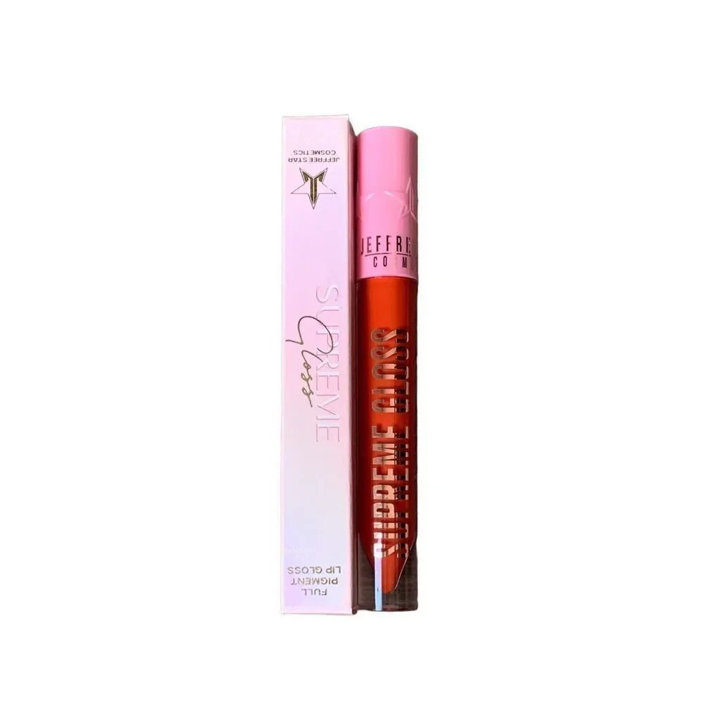 JEFFREE STAR COSMETICS Supreme Gloss in Everybody Knows