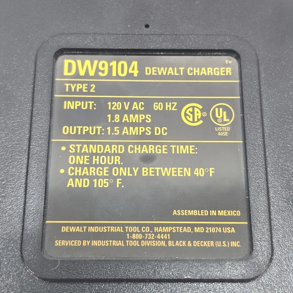 Dewalt united accessory battery