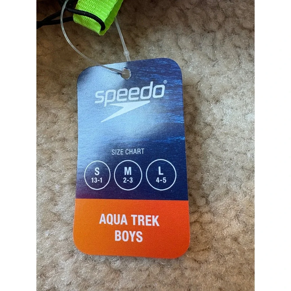 Speedo new tags