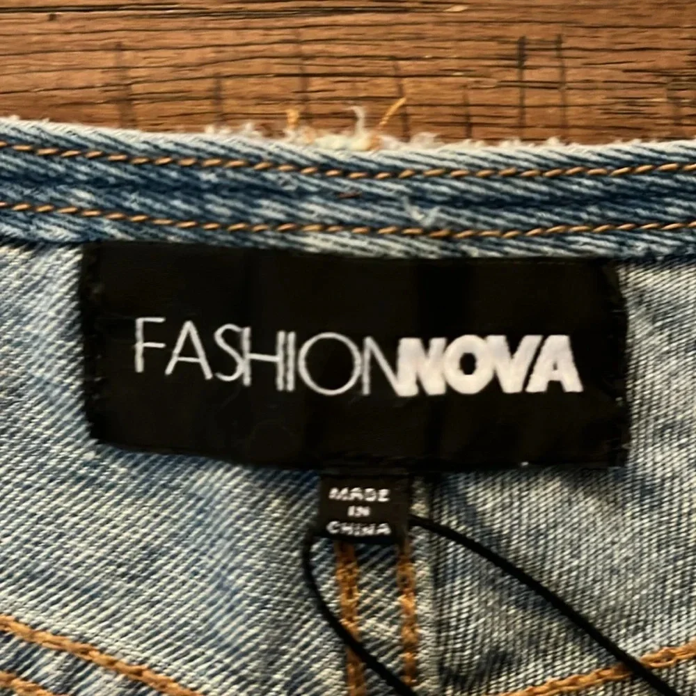 Fashion Nova new tags