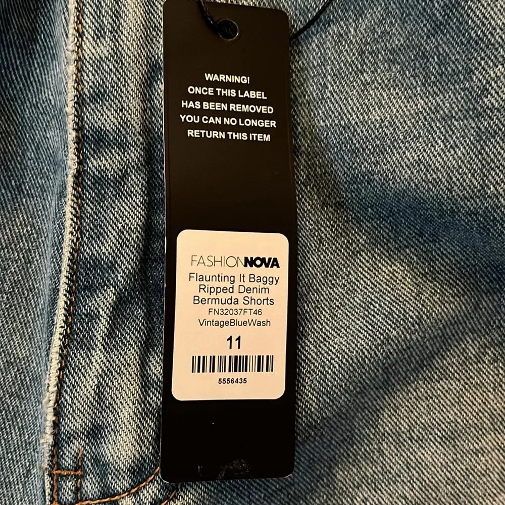 Fashion Nova new tags