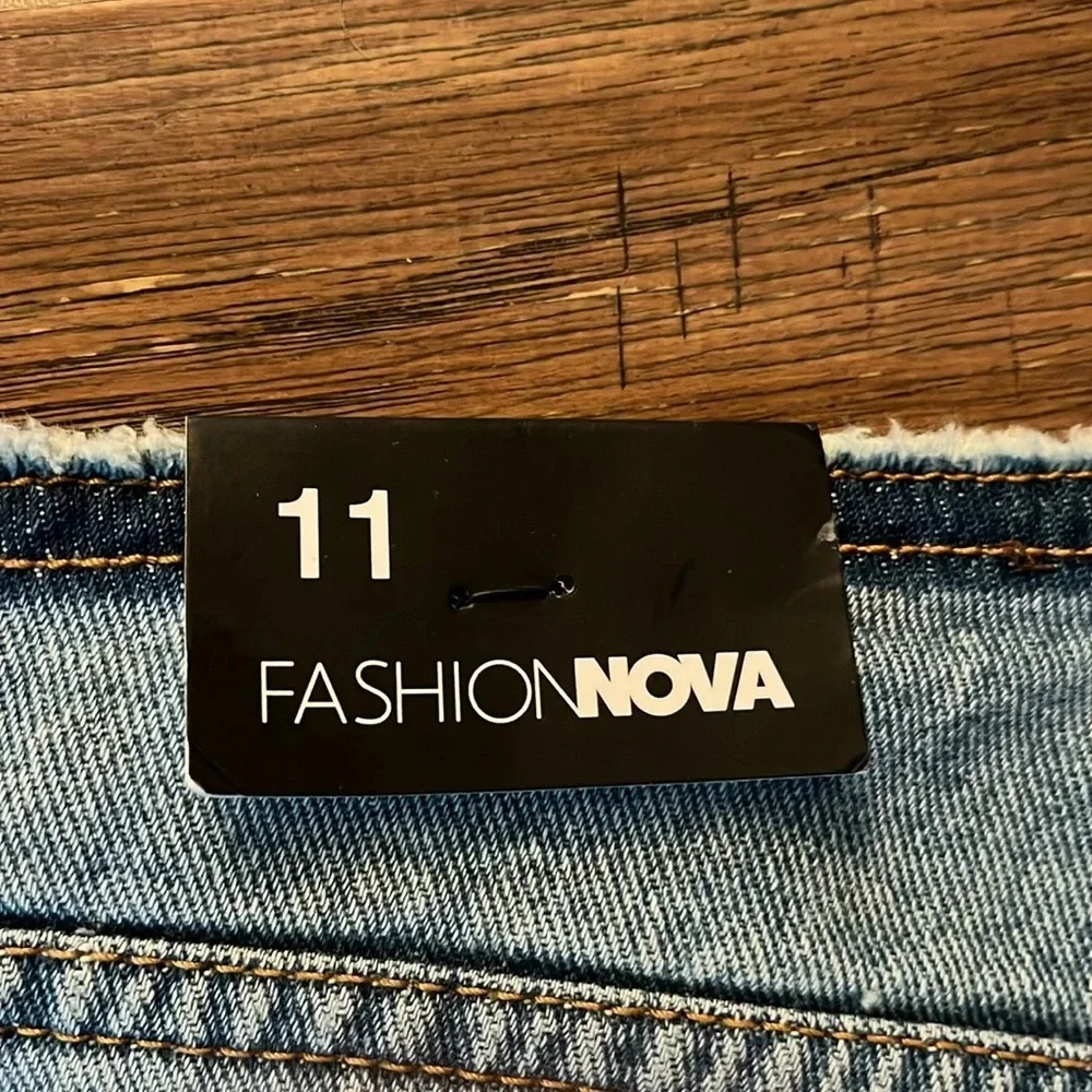 Fashion Nova new tags
