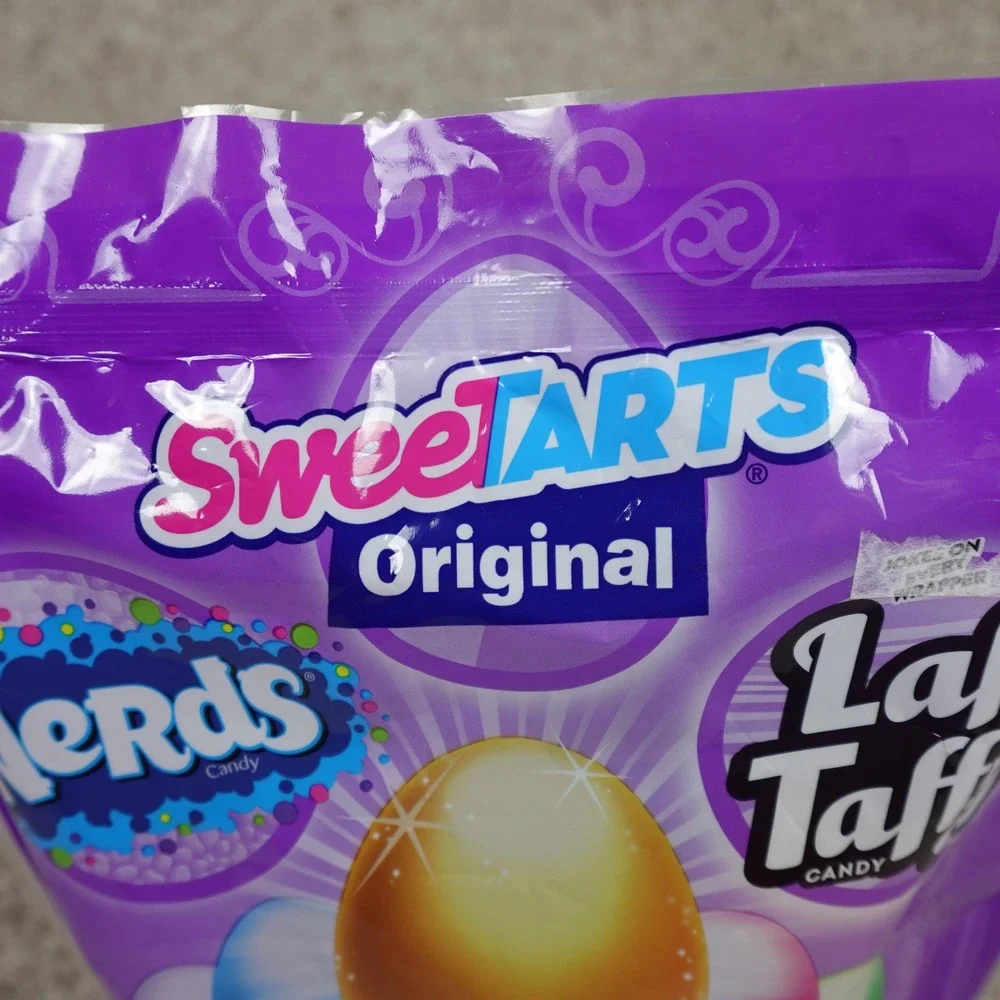 SweeTARTS assorted easter
